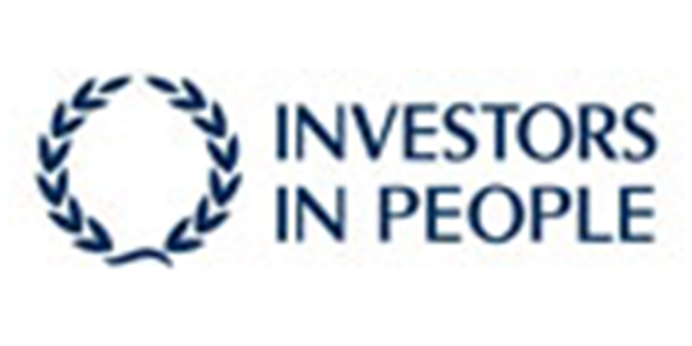 investors in people footer