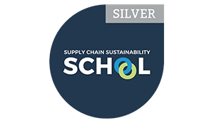 Supply Chain Sustainability School - Silver
