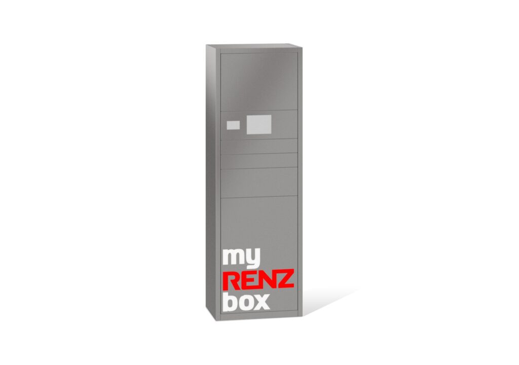 myRENZbox Modula Control Unit A