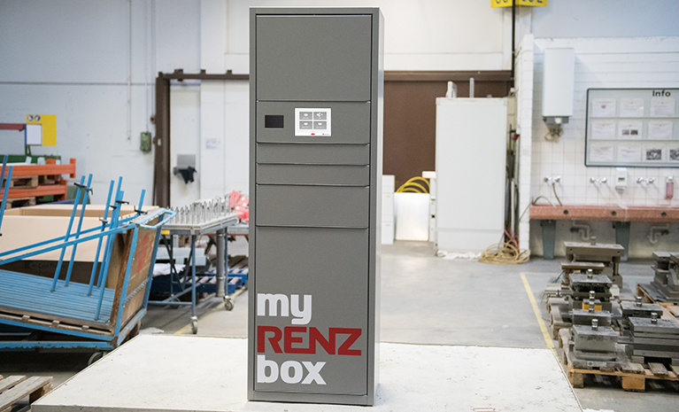 Full Certification and Tested Parcel Boxes