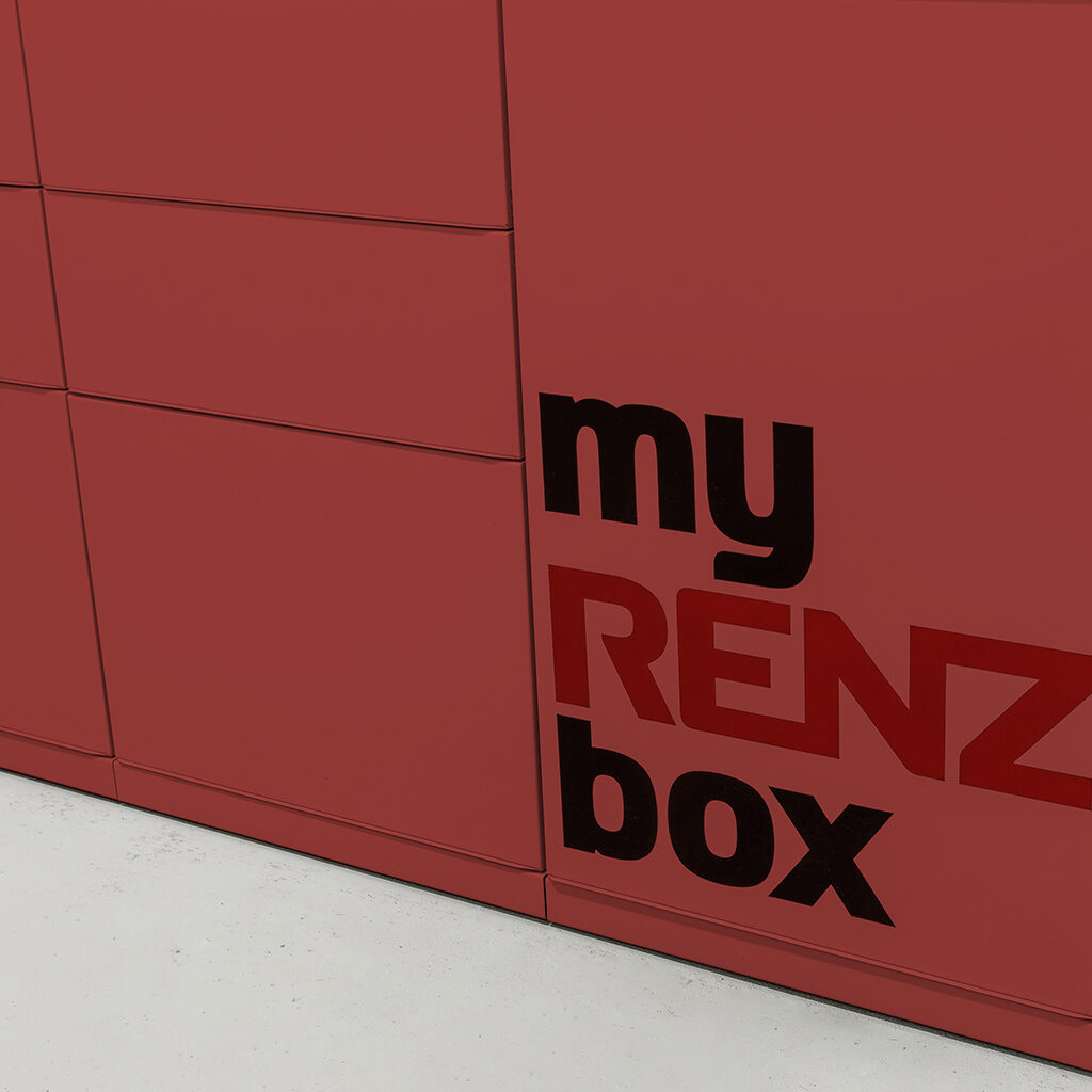 myRENZbox - Fire Rated Parcel Boxes