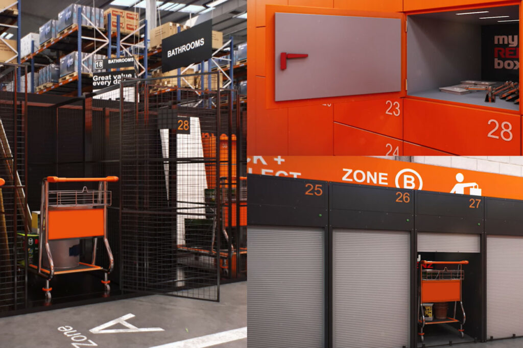 myRENZbox Pallet Boxes