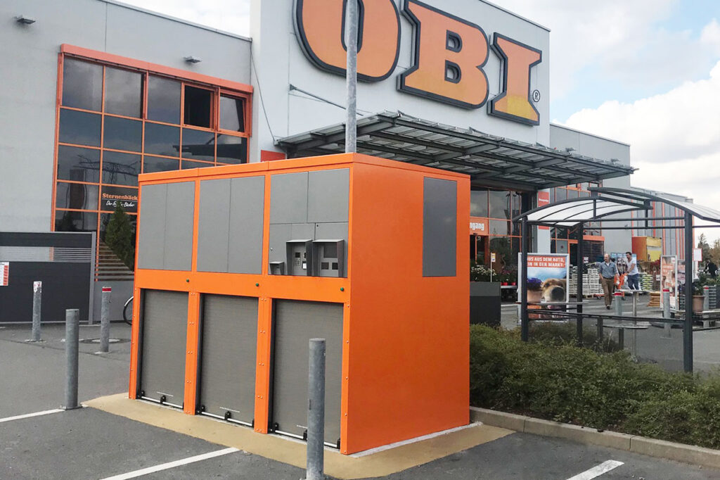 myRENZbox Pallet Boxes