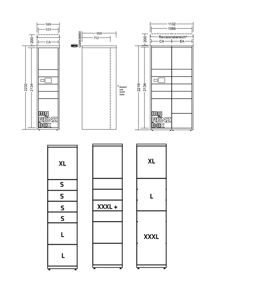 MYRENZ MODULA EXTENED