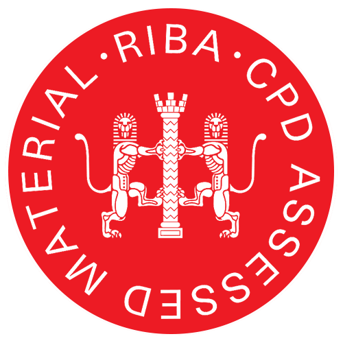 OFFICIAL RIBA CPD RED LOGO icon